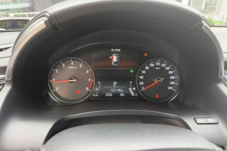 Used Honda Avancier 2017 370TURBO Four-Wheel Drive Supreme Edition Instrument Cluster
