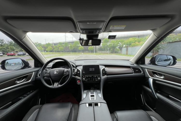Used Honda Avancier 2017 370TURBO Four-Wheel Drive Prestige Edition Interior 1