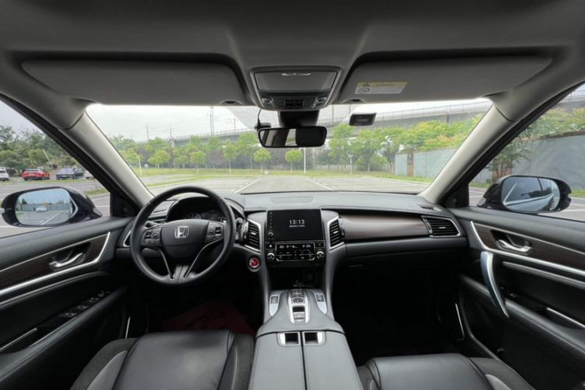 Used Honda Avancier 2017 370TURBO Four-Wheel Drive Prestige Edition Interior 1