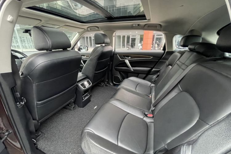 Used Honda Avancier 2017 370TURBO Four-Wheel Drive Prestige Edition Interior 1