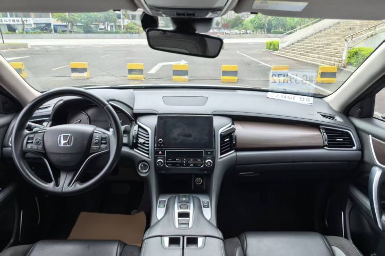 Used Honda Avancier 2017 370TURBO Four-Wheel Drive Prestige Edition Interior 1