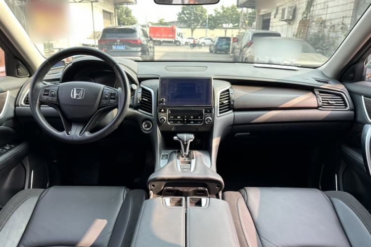 Used Honda Avancier 2017 240TURBO Two-Wheel Drive Comfort Version Interior 1
