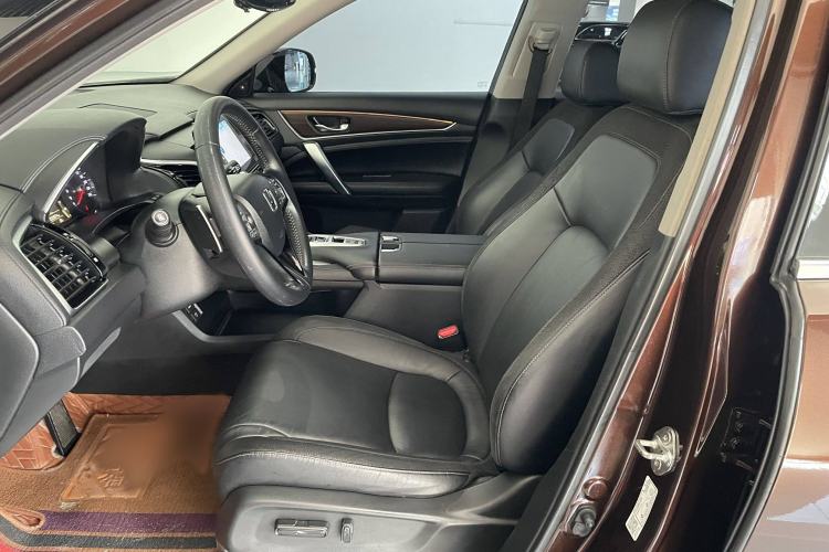 Used Honda Avancier 2017 370TURBO Four-Wheel Drive Prestige Edition Interior 2