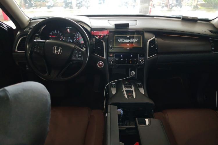 Used Honda Avancier 2017 370TURBO 2WD Luxury Edition Interior 2