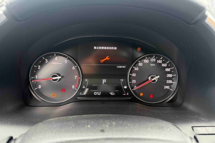 Used Honda Avancier 2017 370TURBO 2WD Luxury Edition Interior 2