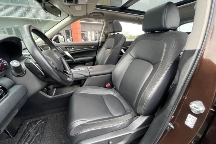 Used Honda Avancier 2017 370TURBO Four-Wheel Drive Prestige Edition Interior 2