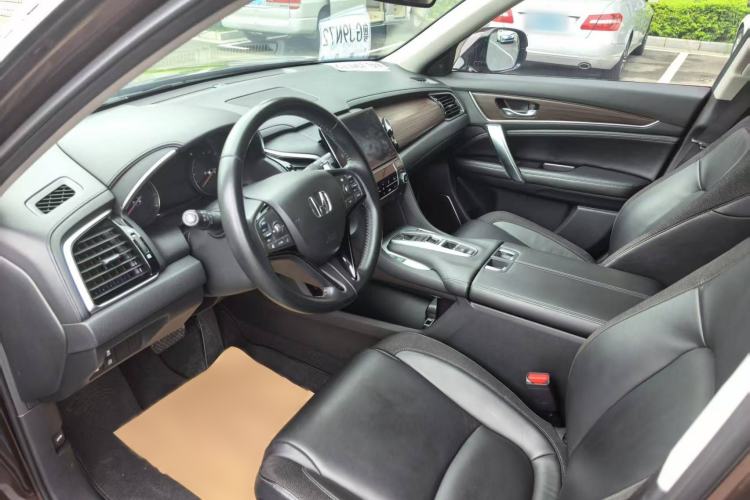 Used Honda Avancier 2017 370TURBO Four-Wheel Drive Prestige Edition Interior 2