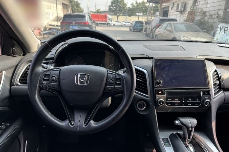 Used Honda Avancier 2017 240TURBO Two-Wheel Drive Comfort Version Interior 2