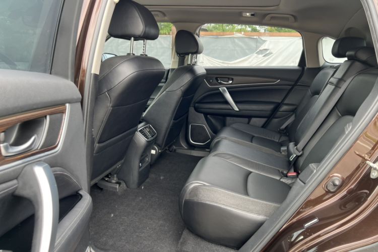 Used Honda Avancier 2017 370TURBO Four-Wheel Drive Prestige Edition Interior 3