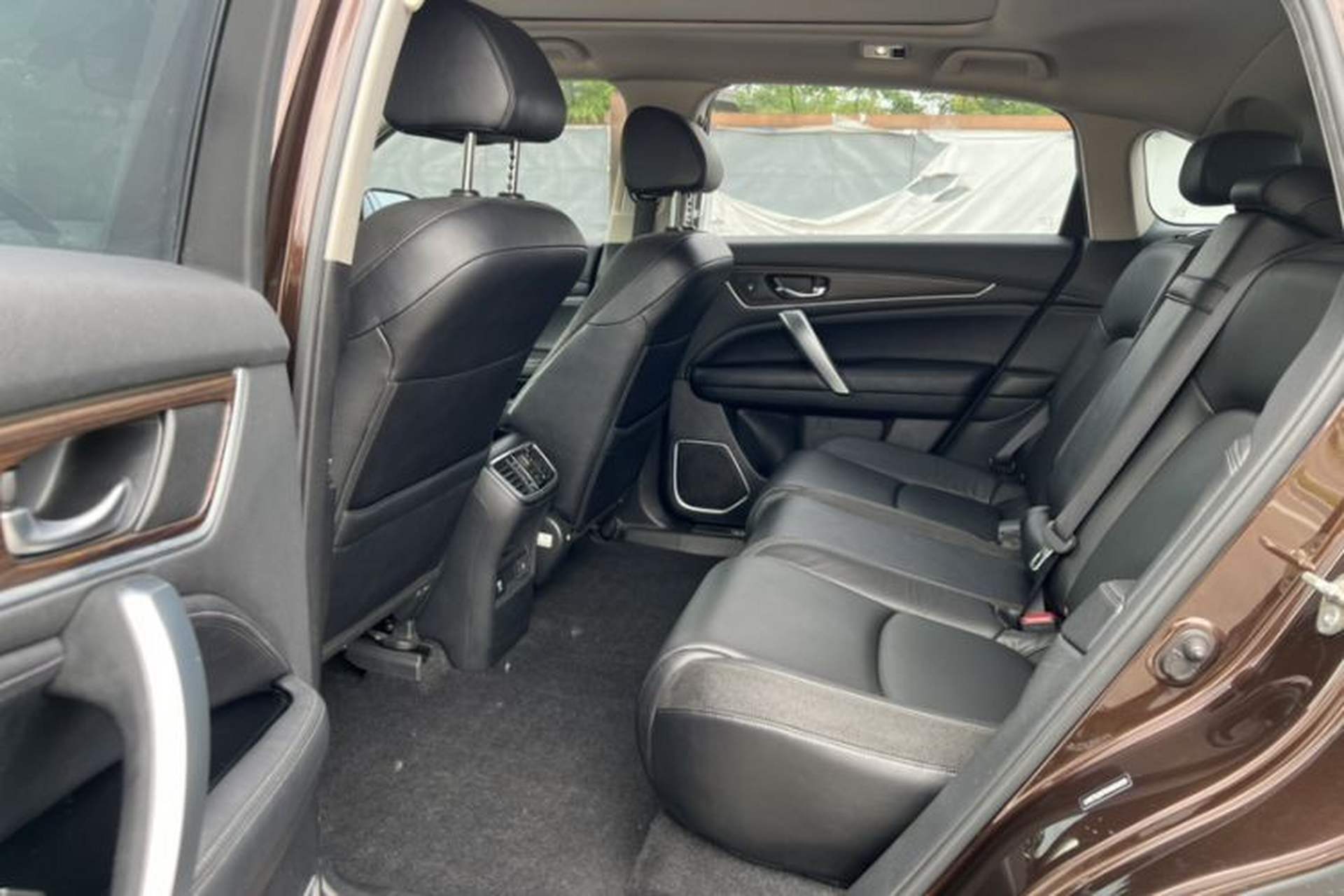 Used Honda Avancier 2017 370TURBO Four-Wheel Drive Prestige Edition Interior 3