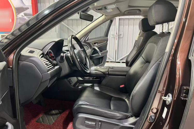 Used Honda Avancier 2017 370TURBO 2WD Luxury Edition Interior 3