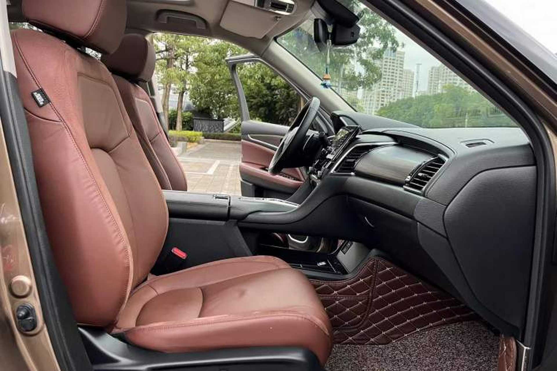 Used Honda Avancier 2017 370TURBO Four-Wheel Drive Prestige Edition Interior 3