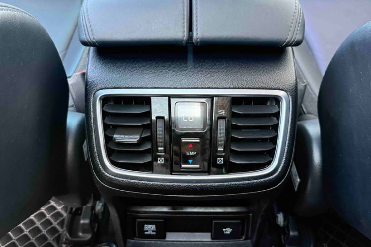 Used Honda Avancier 2017 370TURBO 2WD Luxury Edition Interior 3