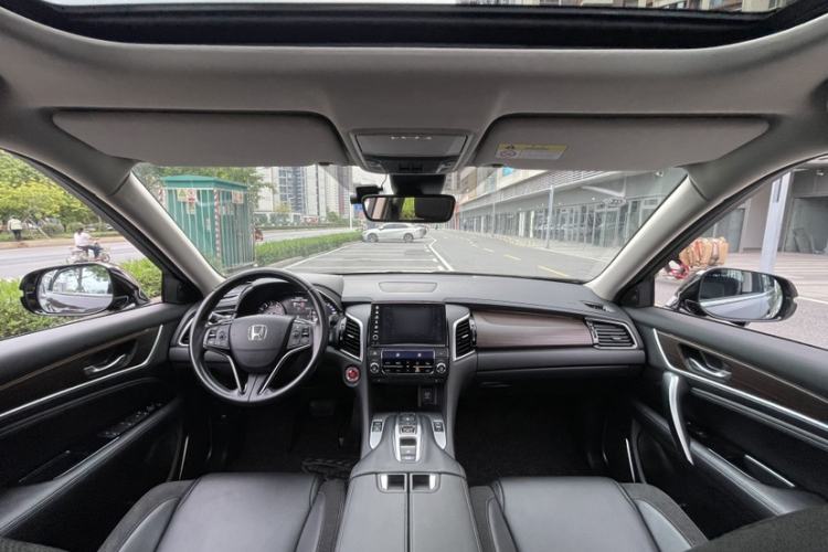 Used Honda Avancier 2017 370TURBO Four-Wheel Drive Prestige Edition Interior 3