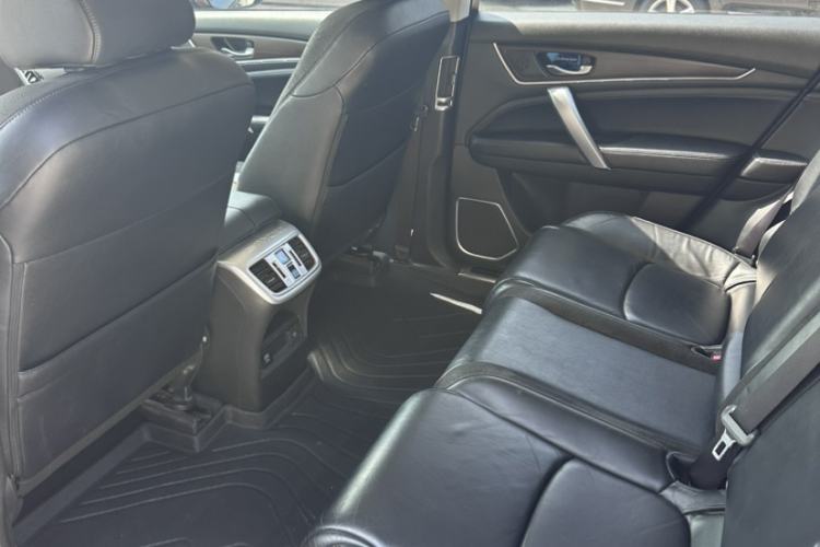Used Honda Avancier 2017 240TURBO Two-Wheel Drive Luxury Edition Interior 3