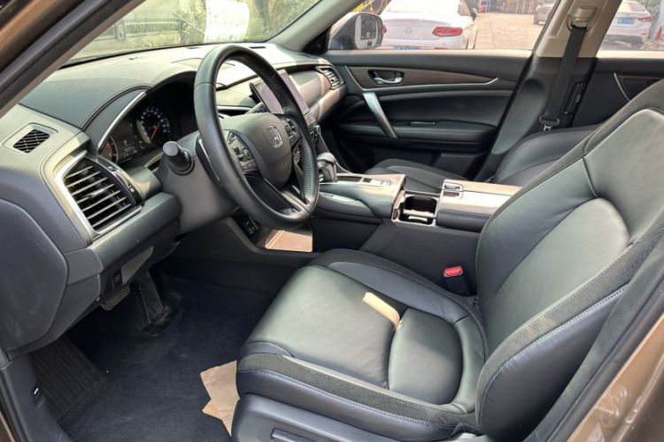 Used Honda Avancier 2017 240TURBO Two-Wheel Drive Comfort Version Interior 3