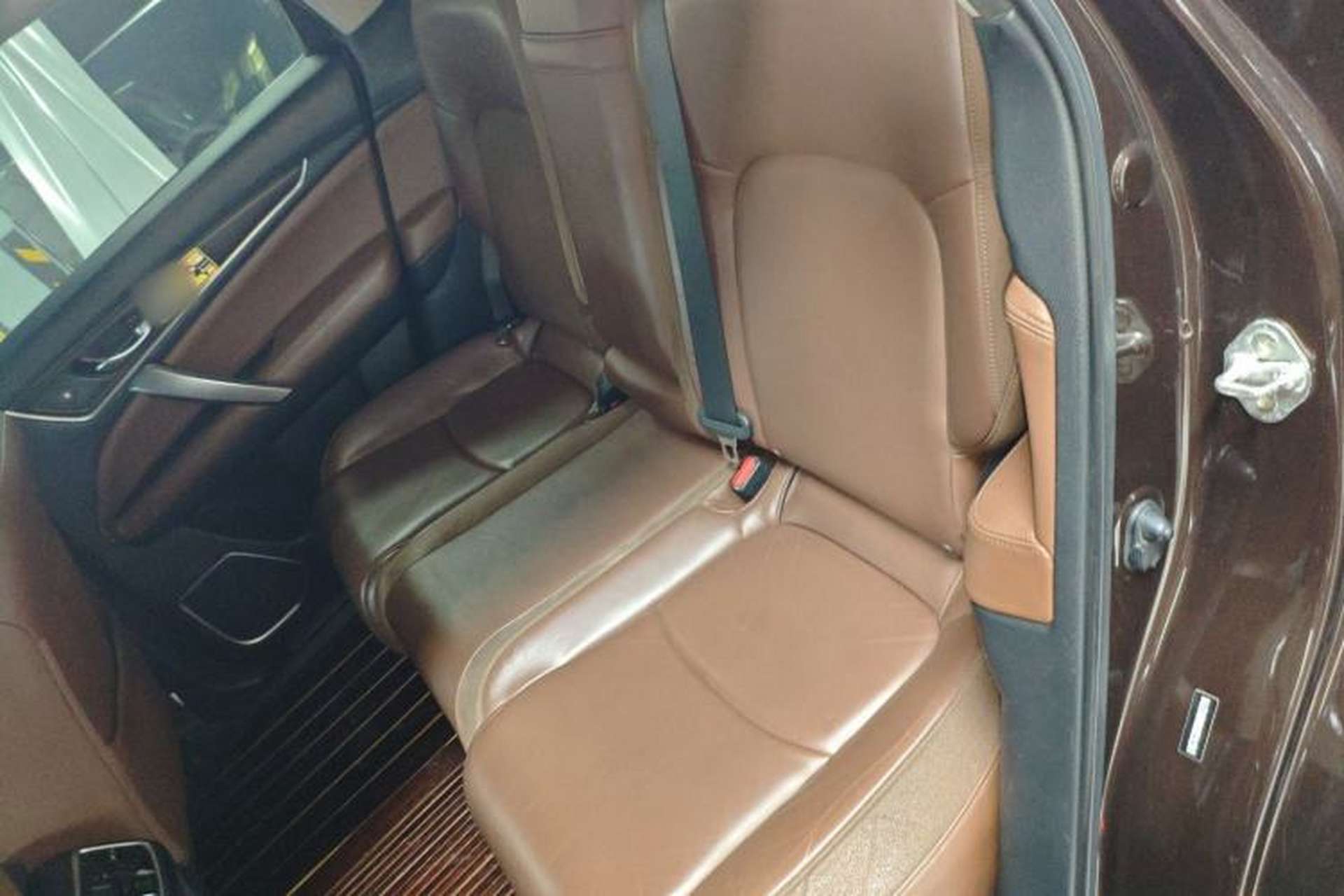 Used Honda Avancier 2017 370TURBO Four-Wheel Drive Prestige Edition Interior 4