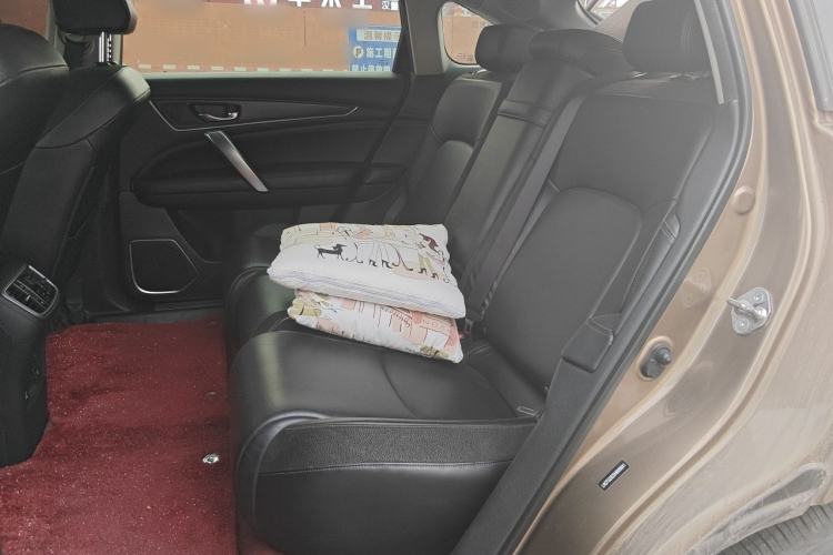 Used Honda Avancier 2017 370TURBO 2WD Luxury Edition Interior 4