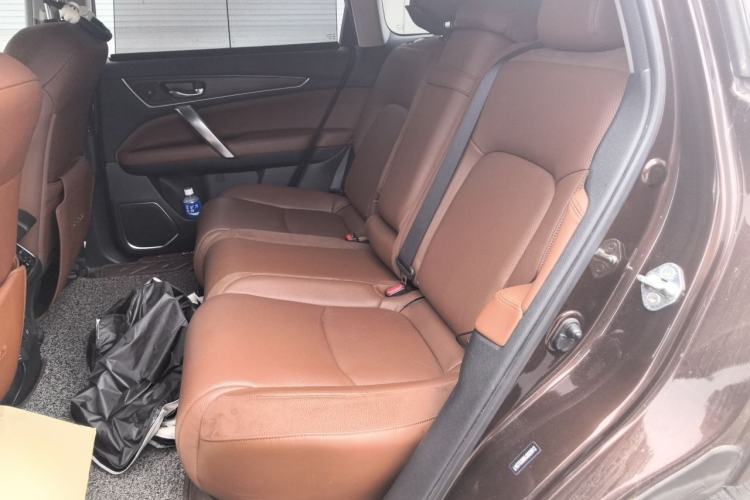 Used Honda Avancier 2017 370TURBO Four-Wheel Drive Supreme Edition Interior 4