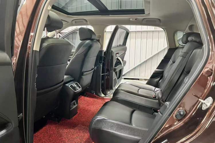 Used Honda Avancier 2017 370TURBO 2WD Luxury Edition Interior 4