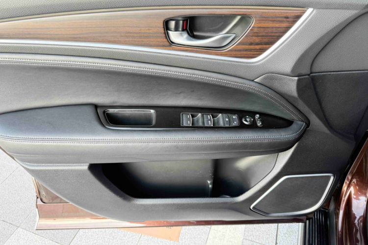Used Honda Avancier 2017 370TURBO 2WD Luxury Edition Interior 4