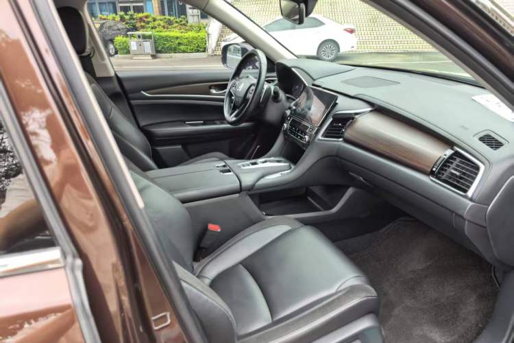 Used Honda Avancier 2017 370TURBO Four-Wheel Drive Prestige Edition Interior 4
