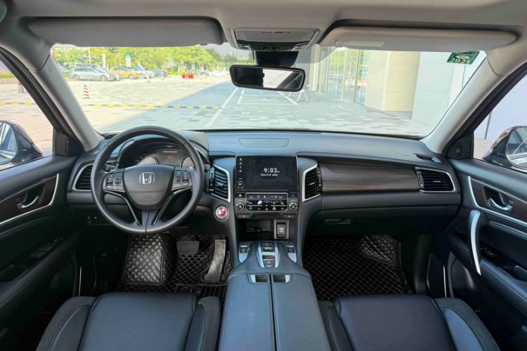 Used Honda Avancier 2017 370TURBO 2WD Luxury Edition Interior 5