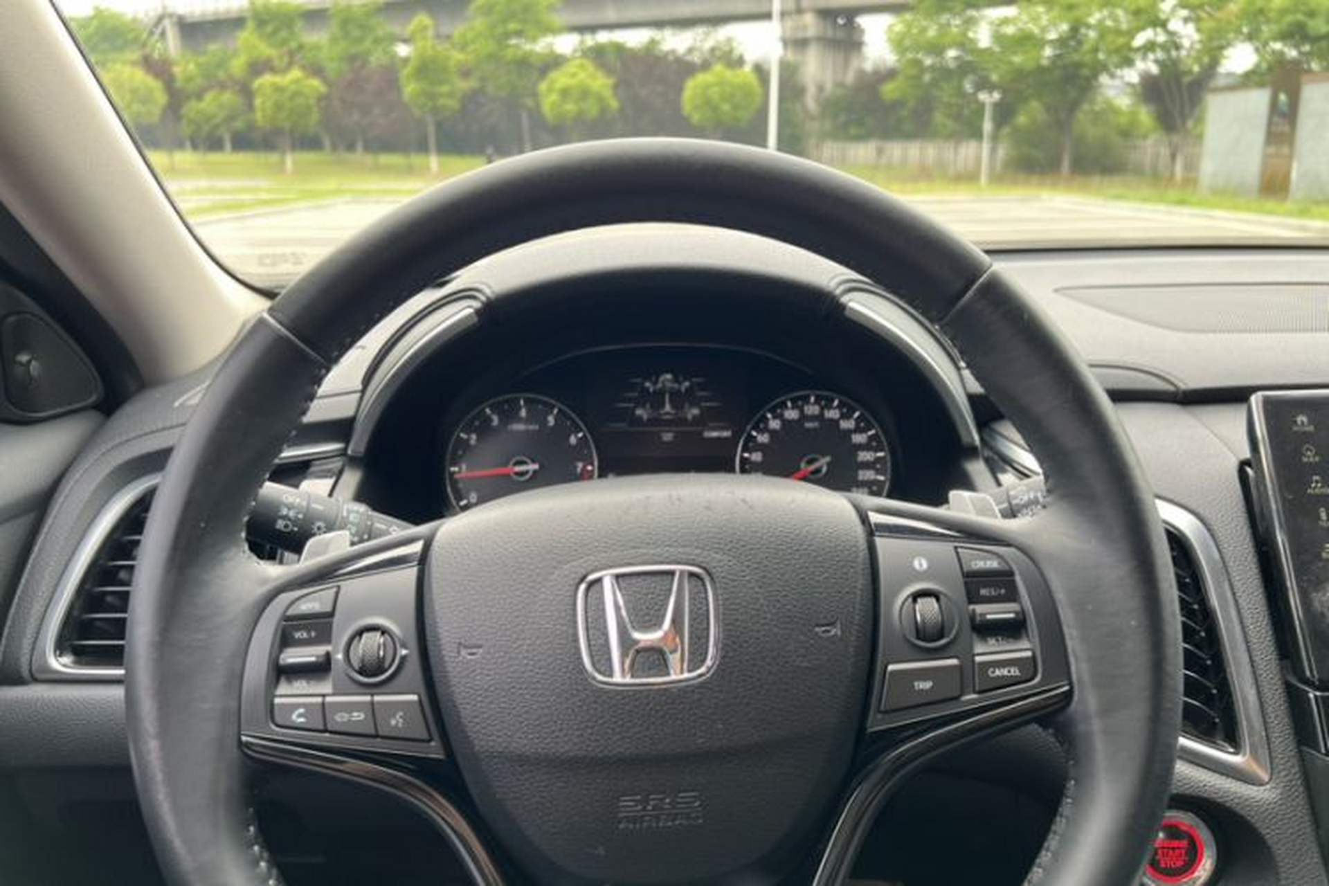 Used Honda Avancier 2017 370TURBO Four-Wheel Drive Prestige Edition Interior 6