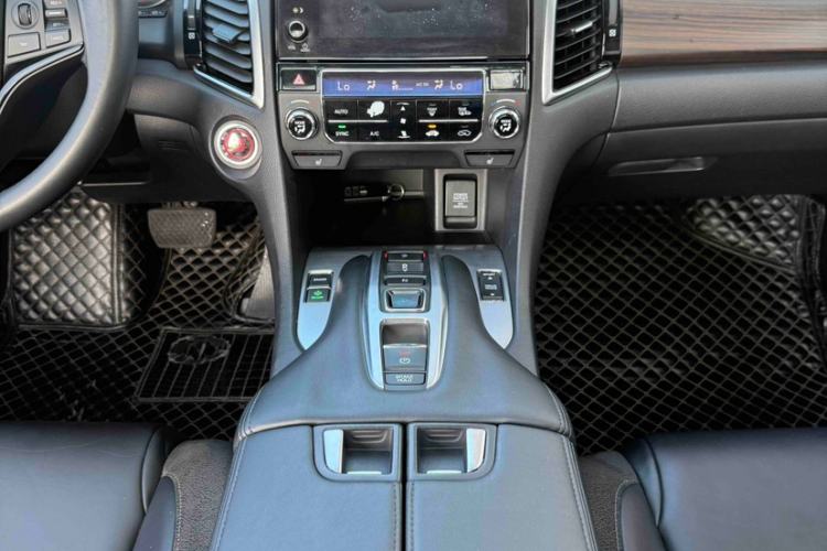 Used Honda Avancier 2017 370TURBO 2WD Luxury Edition Interior 6