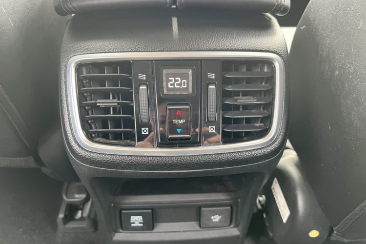 Used Honda Avancier 2017 370TURBO Four-Wheel Drive Prestige Edition Interior 7