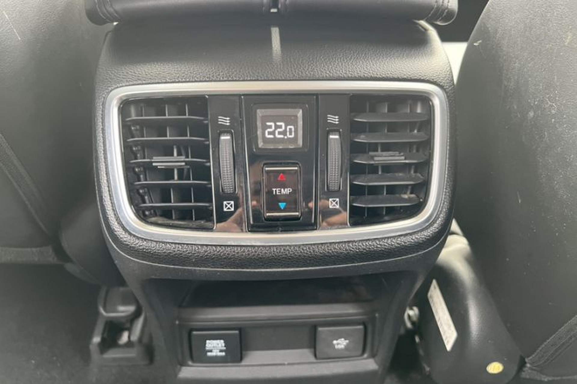 Used Honda Avancier 2017 370TURBO Four-Wheel Drive Prestige Edition Interior 7
