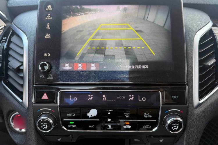 Used Honda Avancier 2017 370TURBO 2WD Luxury Edition Interior 7