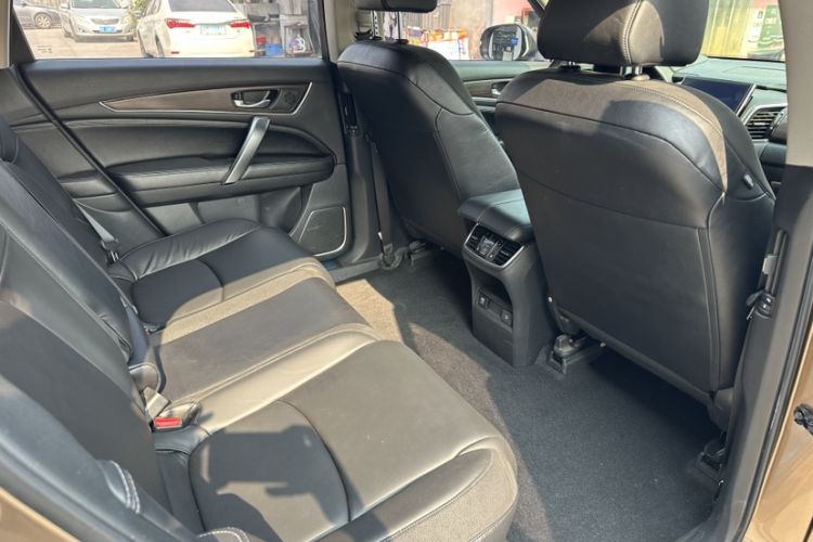 Used Honda Avancier 2017 240TURBO Two-Wheel Drive Comfort Version Interior 7