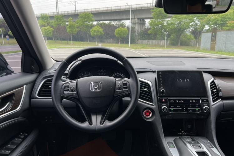 Used Honda Avancier 2017 370TURBO Four-Wheel Drive Prestige Edition Interior 8