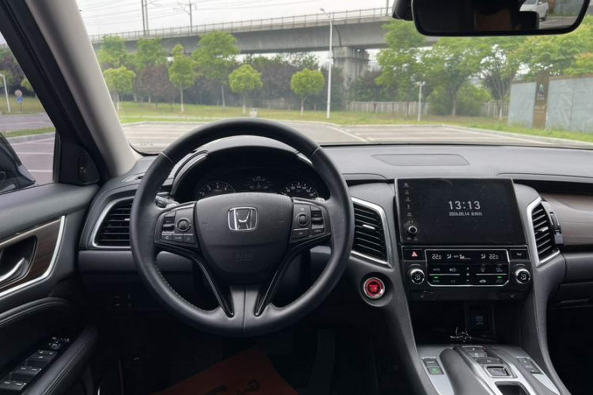 Used Honda Avancier 2017 370TURBO Four-Wheel Drive Prestige Edition Interior 8