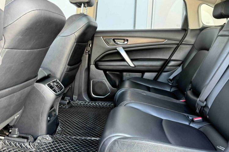 Used Honda Avancier 2017 370TURBO 2WD Luxury Edition Interior 9