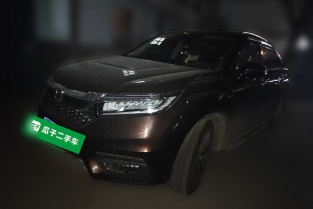 Used Honda Avancier 2017 370TURBO Four-Wheel Drive Prestige Edition