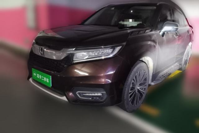Used Honda Avancier 2017 370TURBO Four-Wheel Drive Prestige Edition