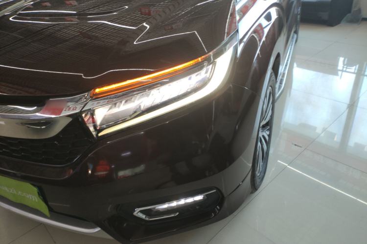 Used Honda Avancier 2017 370TURBO Four-Wheel Drive Prestige Edition Left Front Headlight