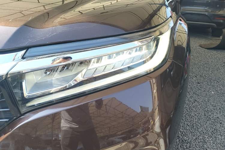 Used Honda Avancier 2017 370TURBO Four-Wheel Drive Prestige Edition Left Front Headlight