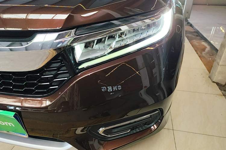 Used Honda Avancier 2017 370TURBO Four-Wheel Drive Prestige Edition Left Front Headlight