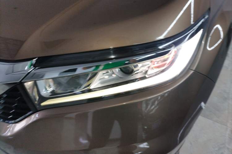 Used Honda Avancier 2017 240TURBO Two-Wheel Drive Luxury Edition Left Front Headlight