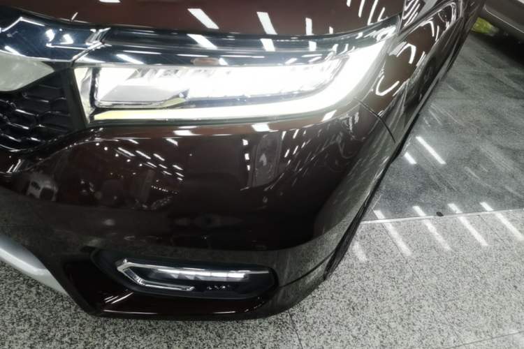 Used Honda Avancier 2017 370TURBO Four-Wheel Drive Prestige Edition Left Front Headlight