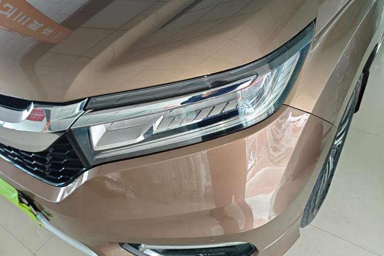 Used Honda Avancier 2017 370TURBO Four-Wheel Drive Prestige Edition Left Front Headlight