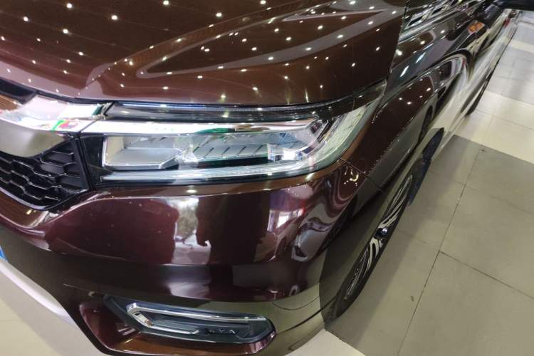 Used Honda Avancier 2017 370TURBO Four-Wheel Drive Prestige Edition Left Front Headlight