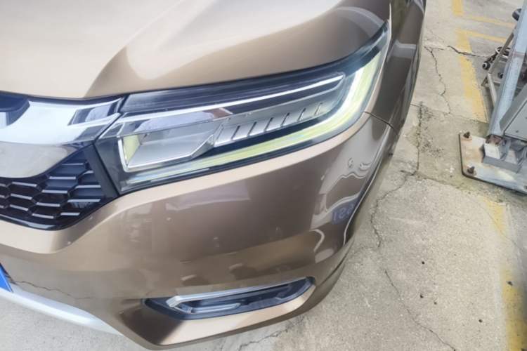 Used Honda Avancier 2017 370TURBO Four-Wheel Drive Prestige Edition Left Front Headlight