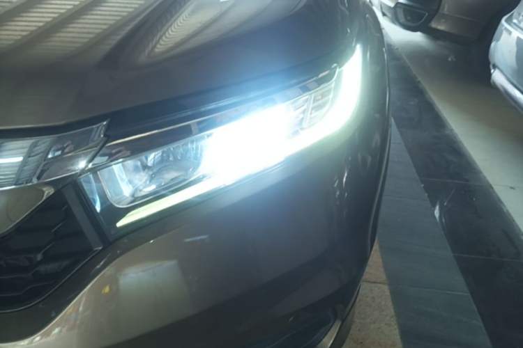Used Honda Avancier 2017 240TURBO Two-Wheel Drive Comfort Version Left Front Headlight