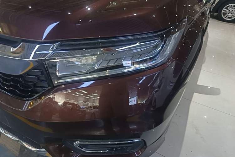 Used Honda Avancier 2017 370TURBO Four-Wheel Drive Prestige Edition Left Front Headlight