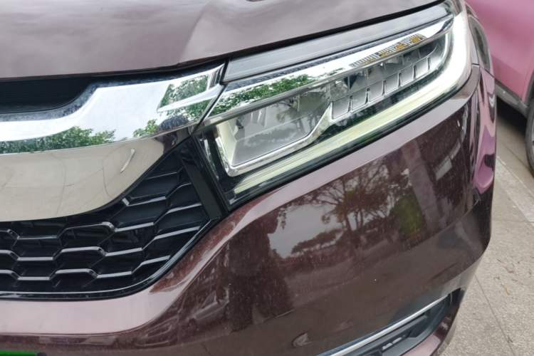 Used Honda Avancier 2017 370TURBO 2WD Luxury Edition Left Front Headlight