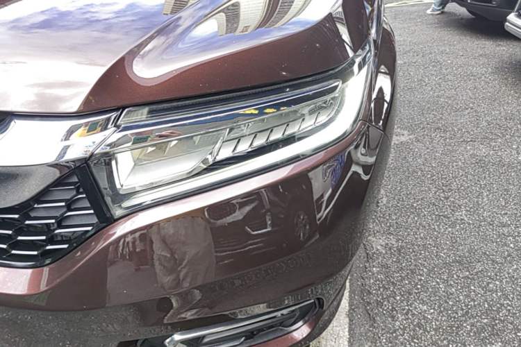 Used Honda Avancier 2017 370TURBO 2WD Luxury Edition Left Front Headlight